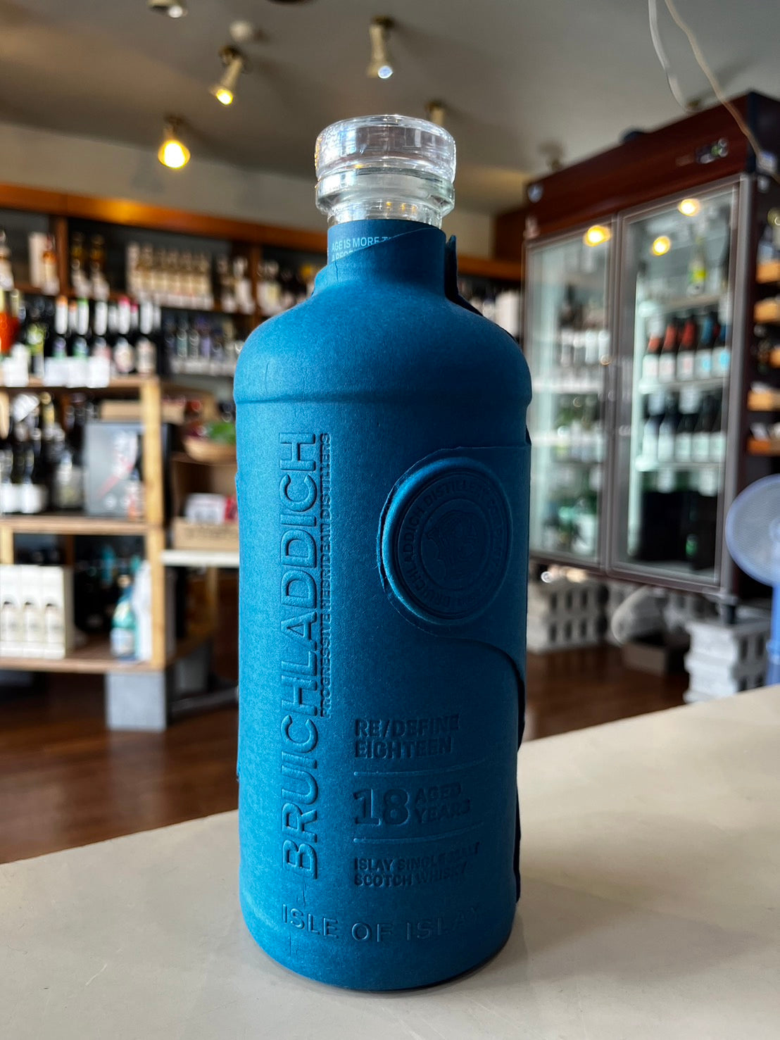 ブルックラディ 18年 BRUICHLADDICH AGED 18 YEARS