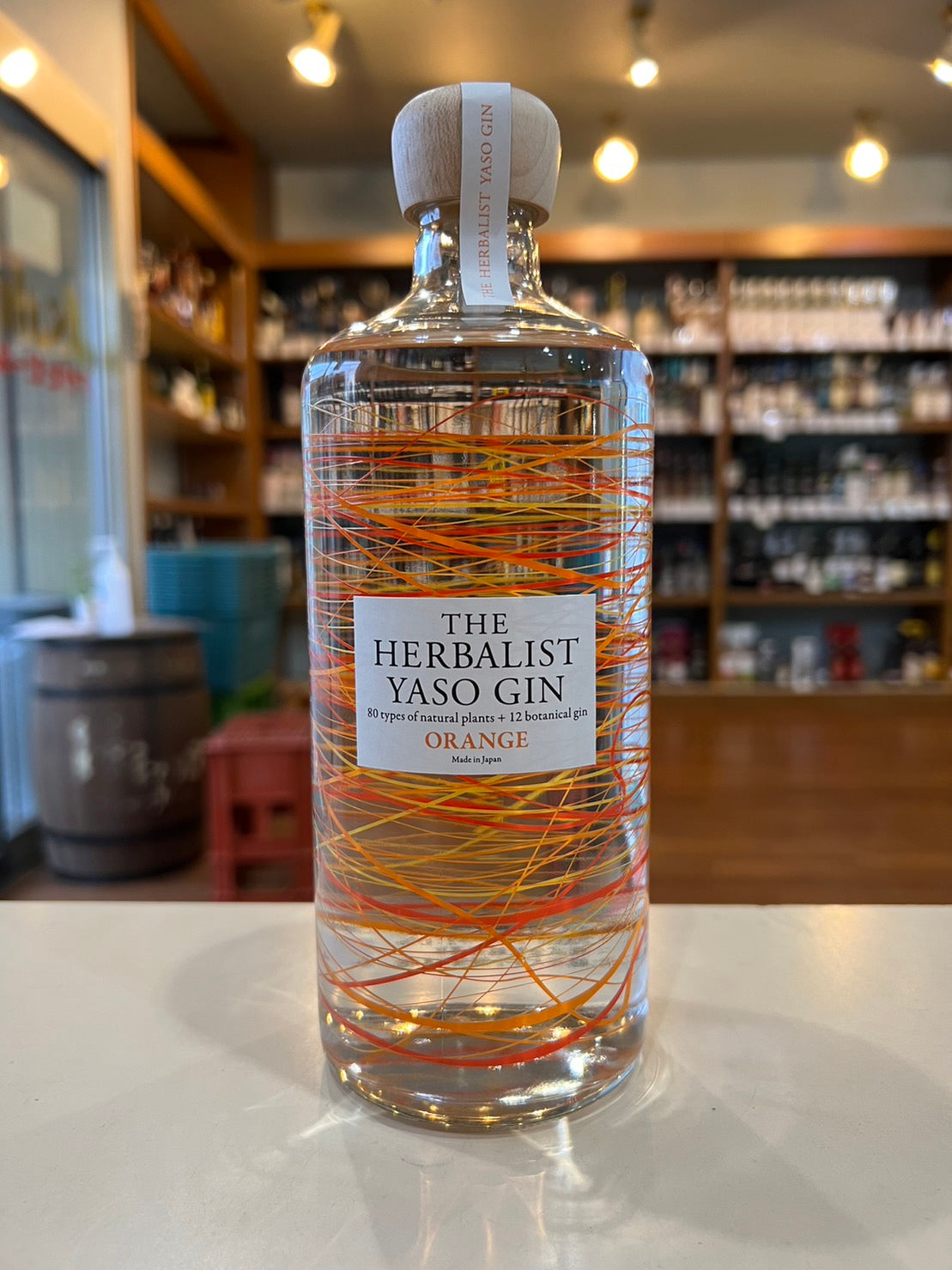 THE HERBALIST YASO GIN ORANGE ヤソ ジン オレンジ