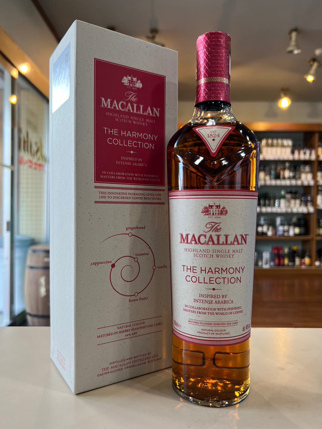 ザ マッカラン ハーモニーコレクション インテンスアラビカ MACALLAN