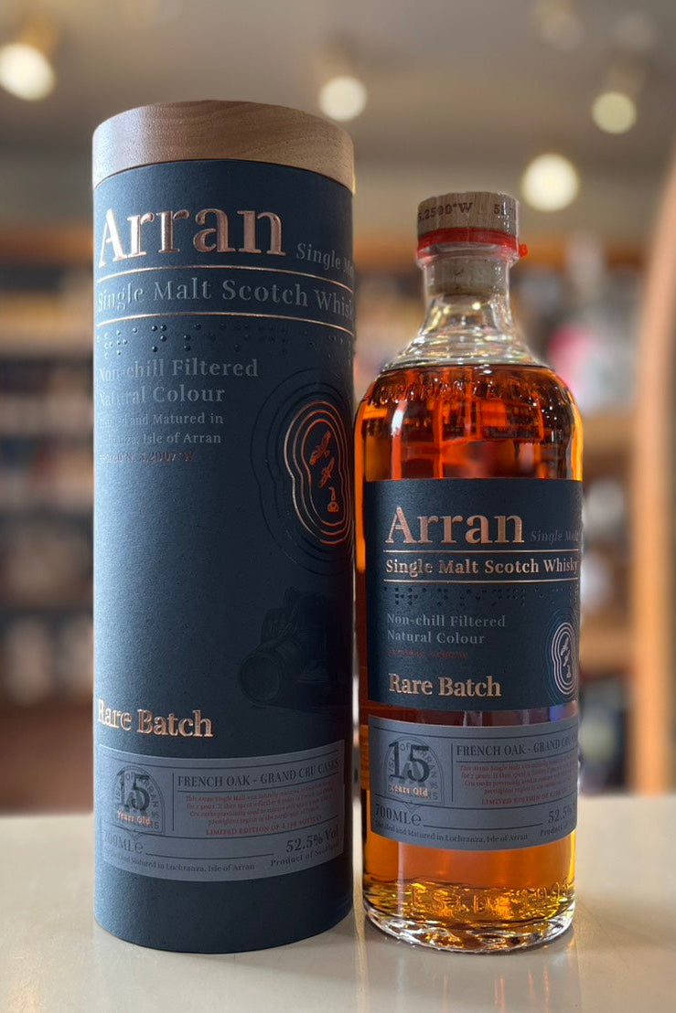 アラン レアバッチ 15年 フレンチオーク グランクリュカスク ARRAN