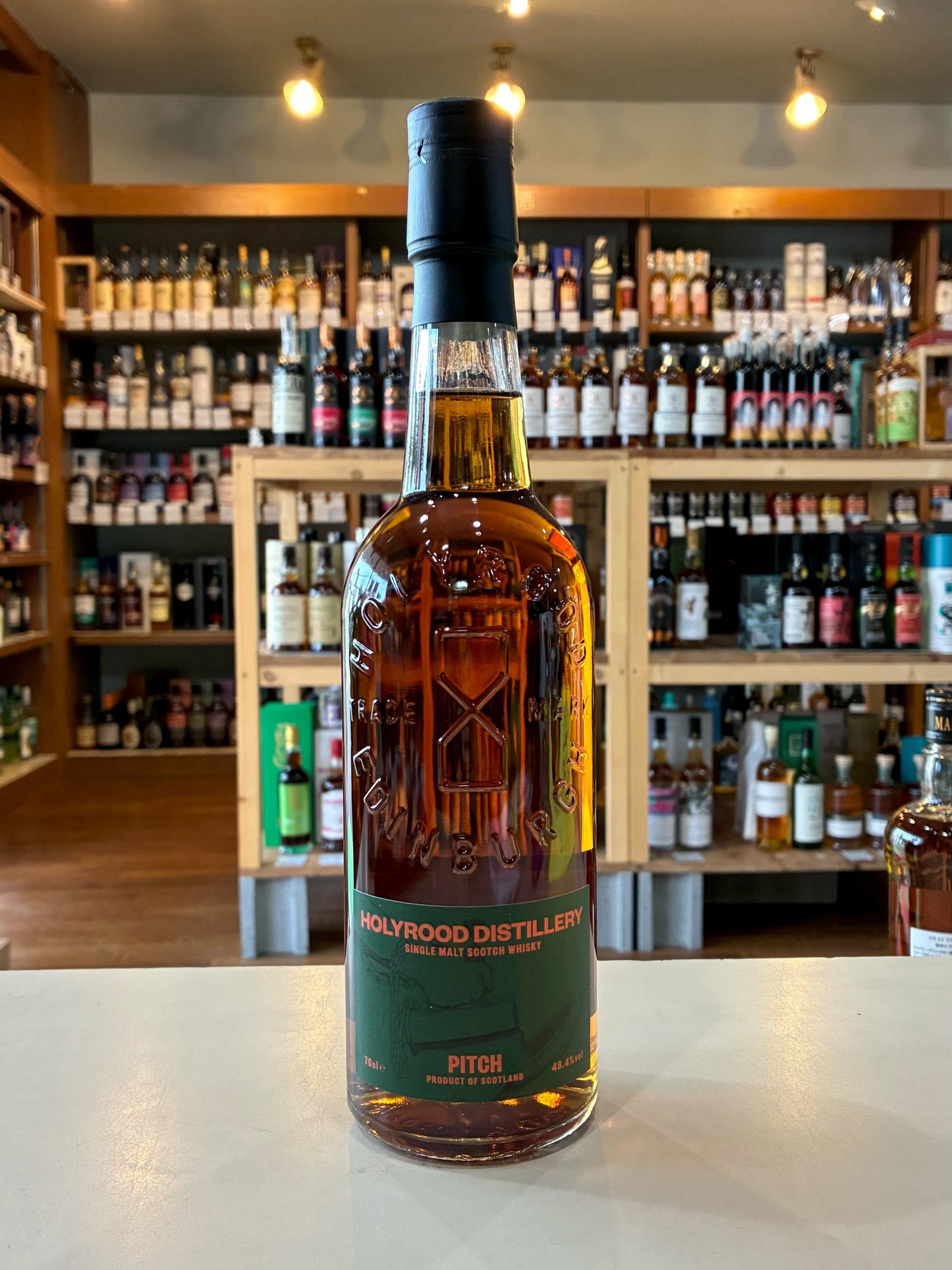 ホーリールード ピッチ HOLYROOD PITCH