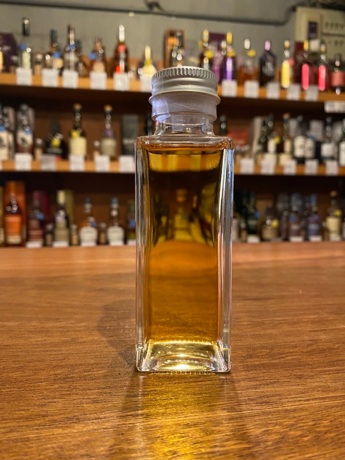 マノックモア 12年 花と動物 MANNOCHMORE 12y 100ml - 北海道根本商店