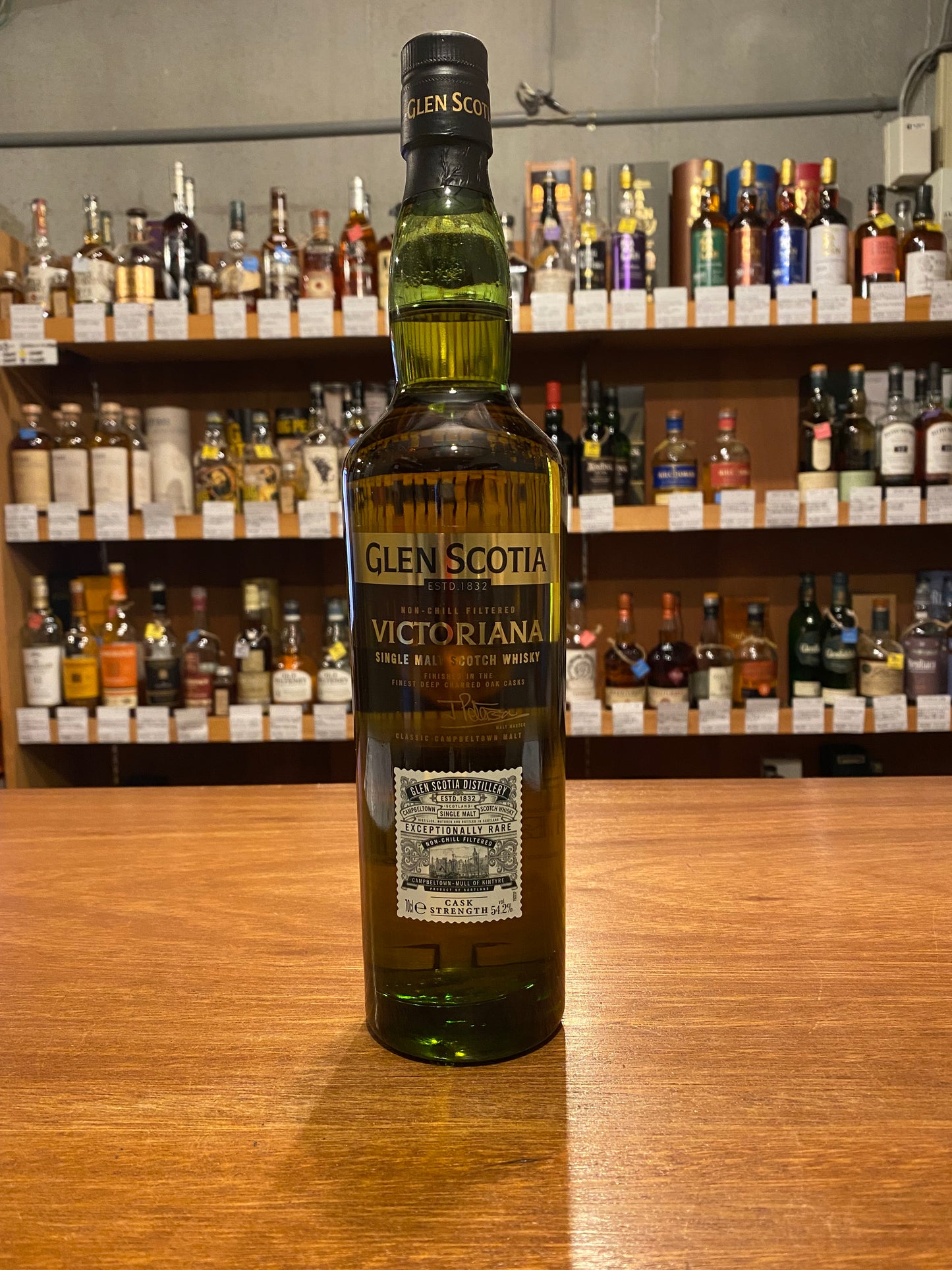 グレンスコシア ヴィクトリアーナ GLEN SCOTIA VICTORIANA 100ml - 北海道根本商店