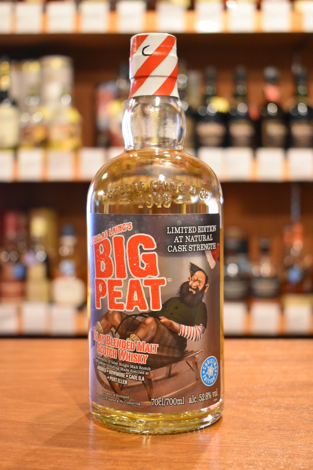 ビッグ ピート クリスマス BIG PEAT CHRISTMAS EDITION 100ml – 北海道