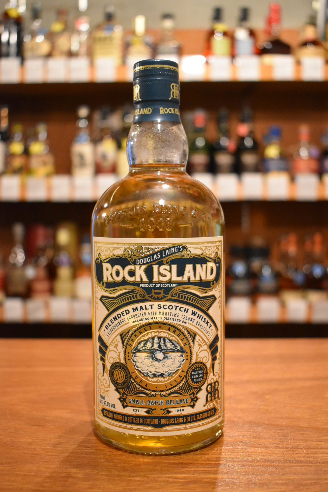 ロックアイランド ROCK ISLAND 100ml