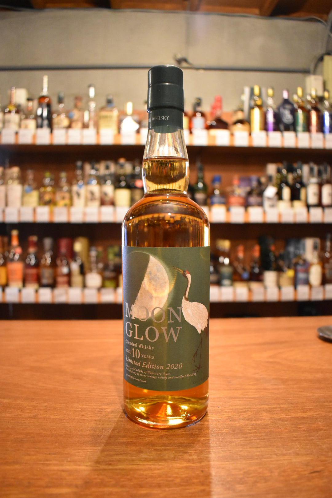 低価格 MOON GLOW Limited Edition 2020 ムーングロウ ウイスキー