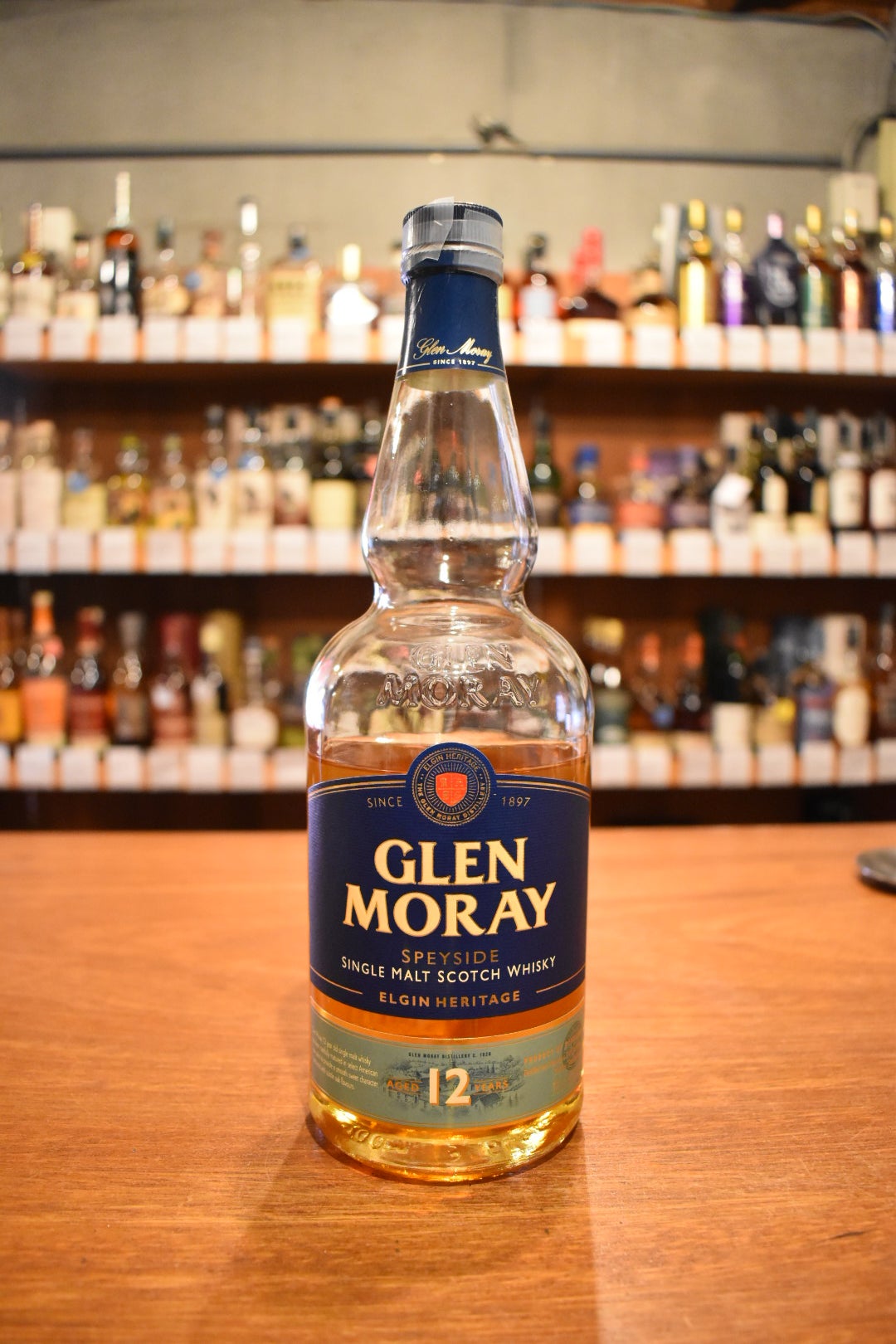 グレンマレイ 12年 GLEN MORAY AGED 12 YEARS