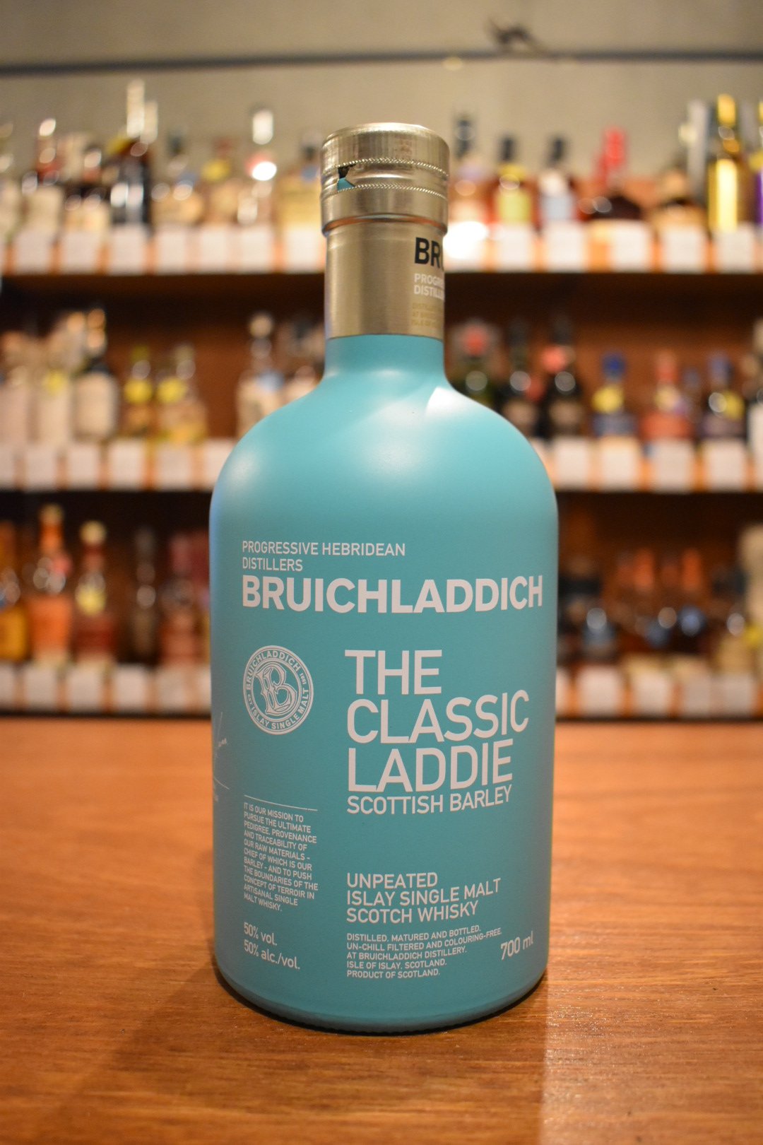 ブルックラディ ザ クラシックラディ BRUICHLADDICH THE CLASSIC LADDIE 100ml
