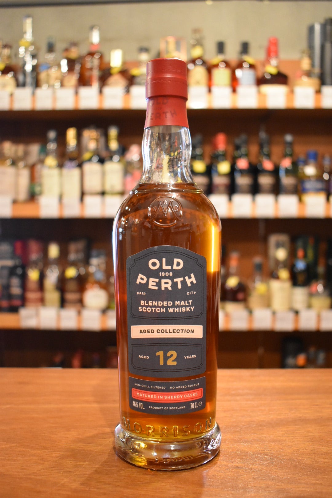 オールドパース 12年 OLD PERTH 12YEARS 100ml – 北海道根本商店