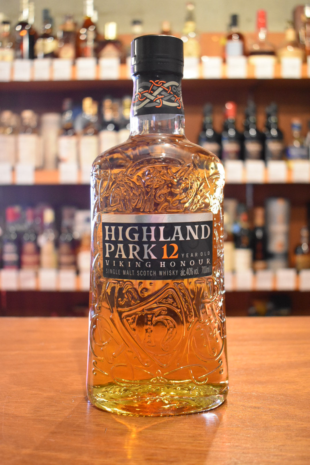 ハイランドパーク 12年 HIGHLAND PARK 12year old