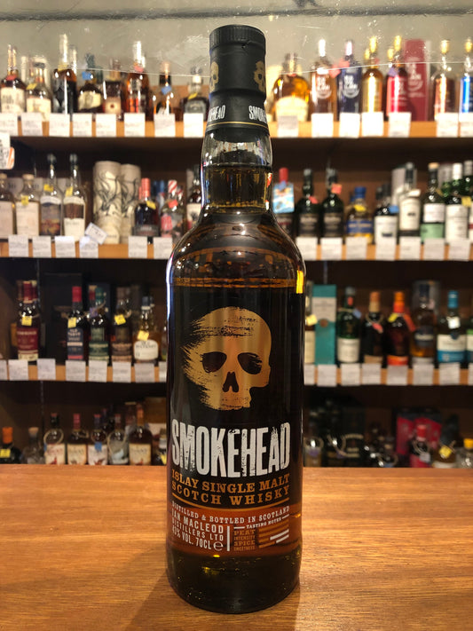スモークヘッド smokehead 100ml