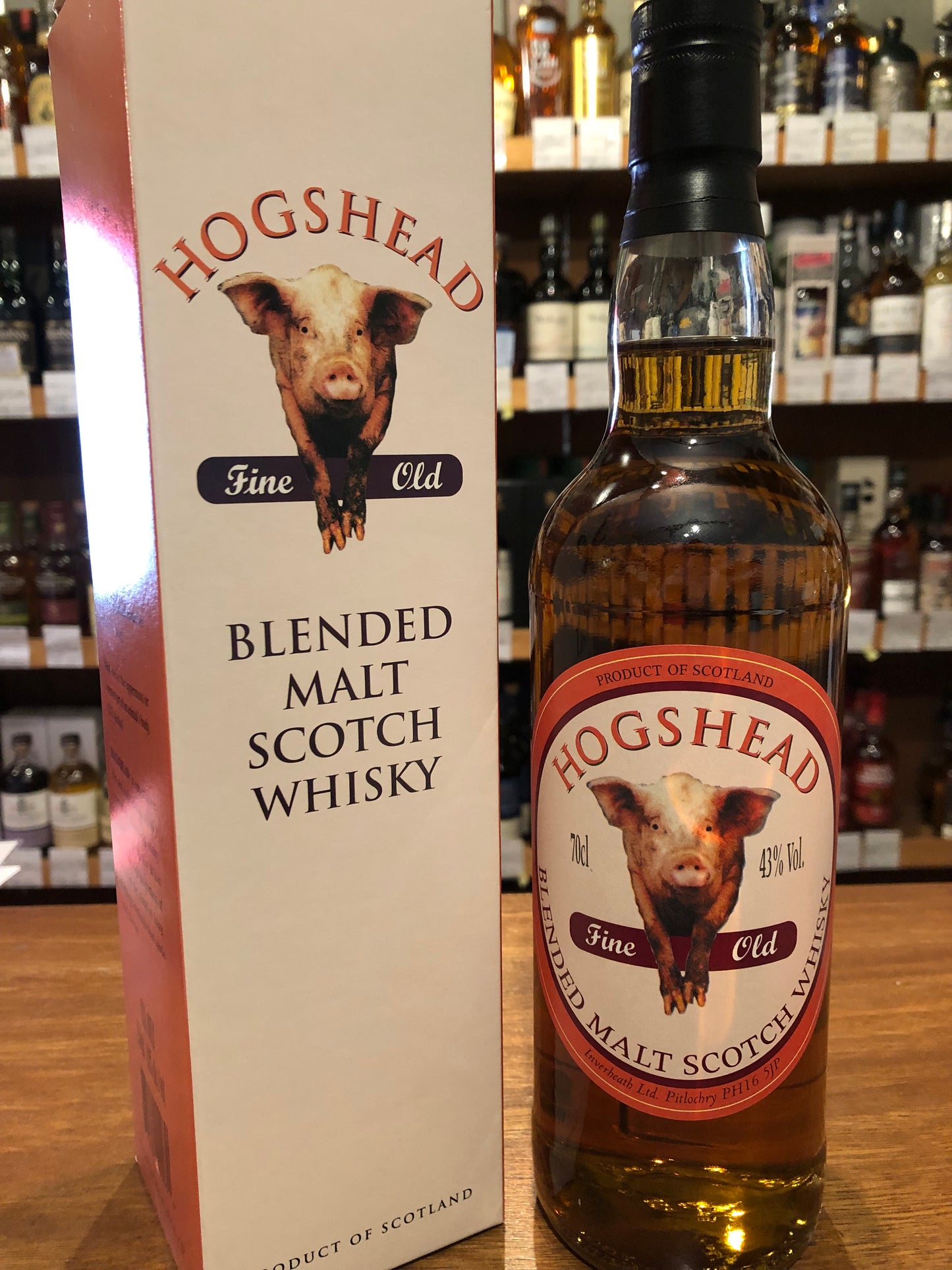 ホグスヘッド HOGSHEAD