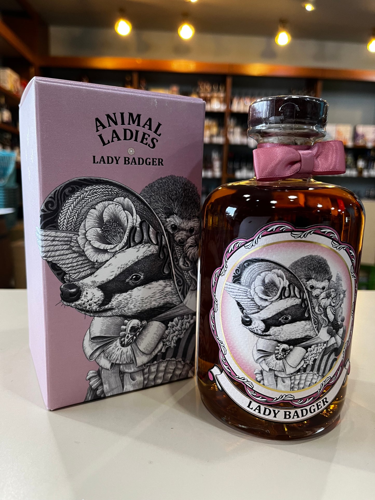 ウイスキーファインド アニマルレディ ダルユーイン 2016 6年 THE WHISKYFIND ANIMAL LADY DAILUAINE 2016 6YEARS