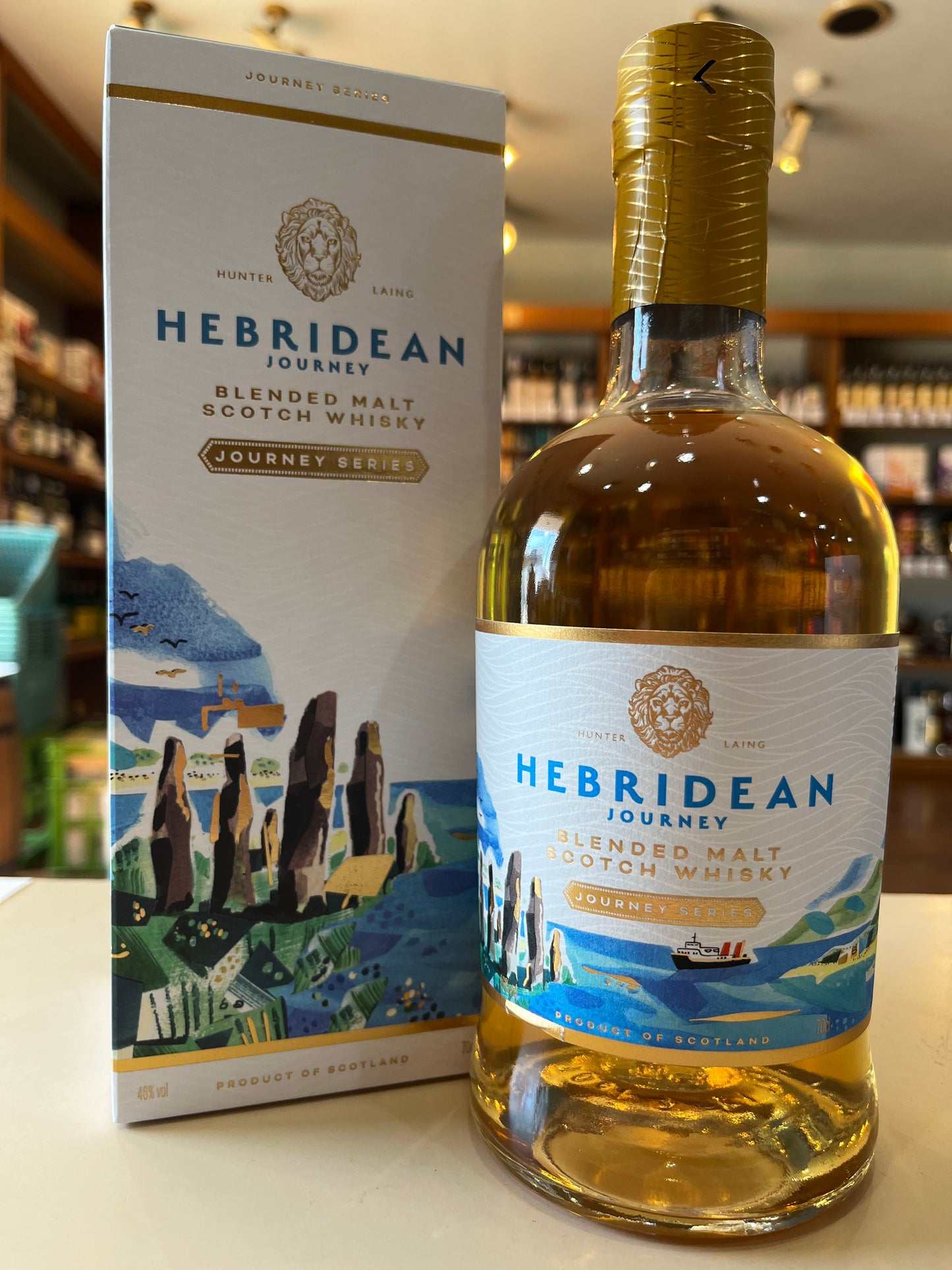 ヘブリディアン・ジャーニー HEBRIDEAN JOURNEY