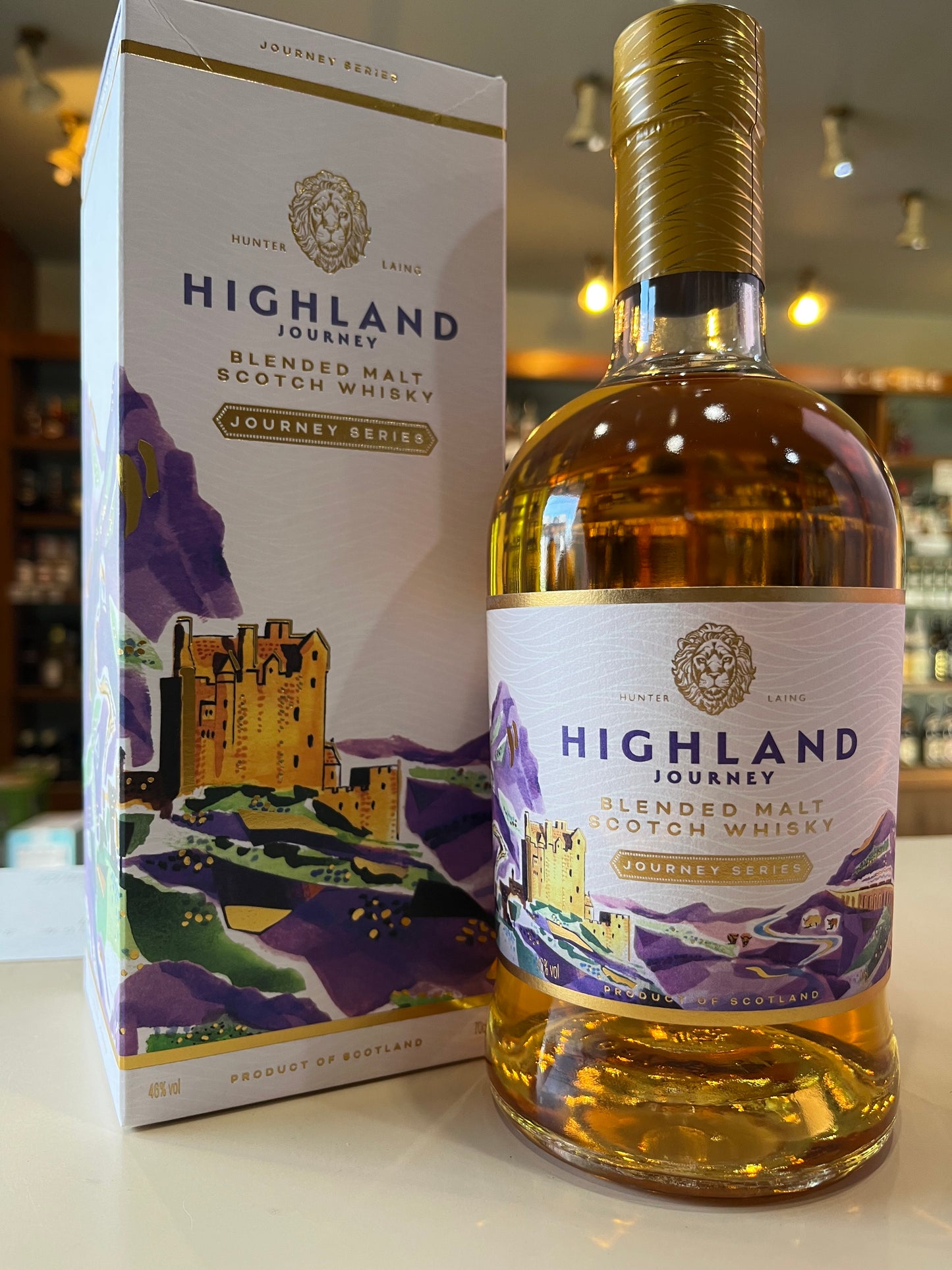 ハイランド・ジャーニー HIGHLAND JOURNEY - 北海道根本商店