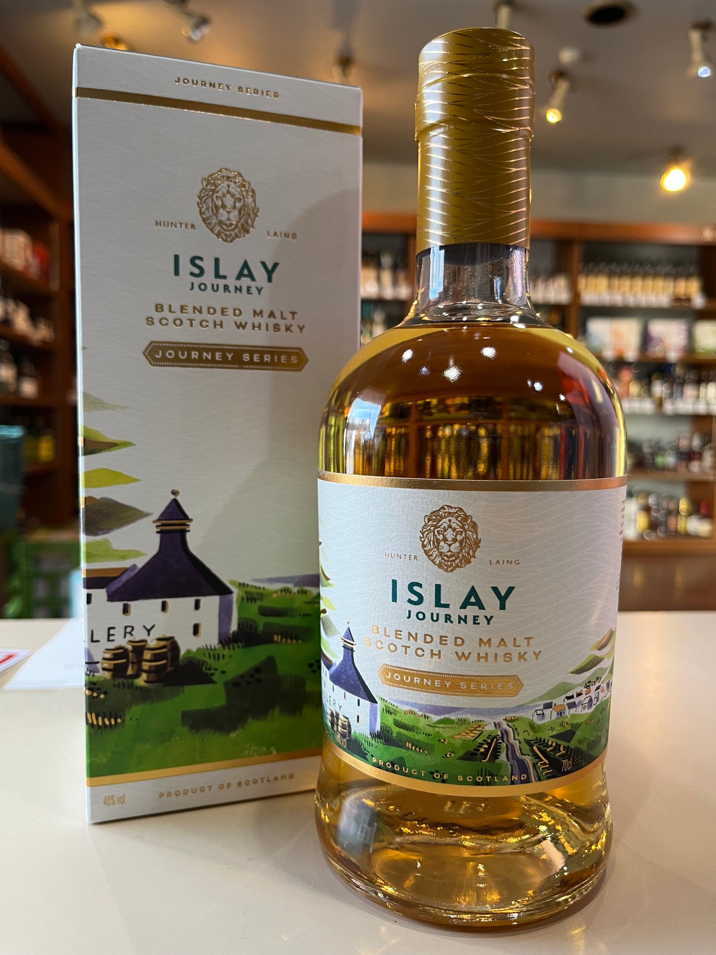アイラ・ジャーニー ISLAY JOURNEY