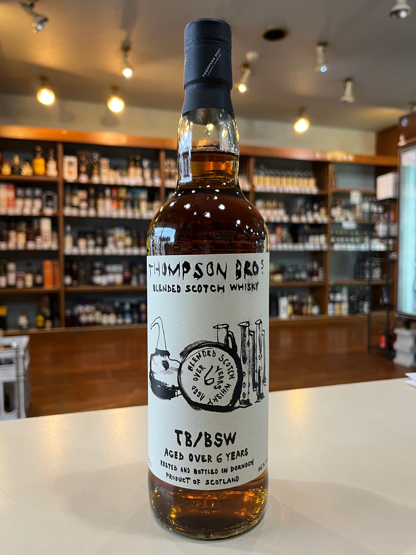 トンプソンブラザーズ TB/BSW THOMPSON BRO'S TB/BSW