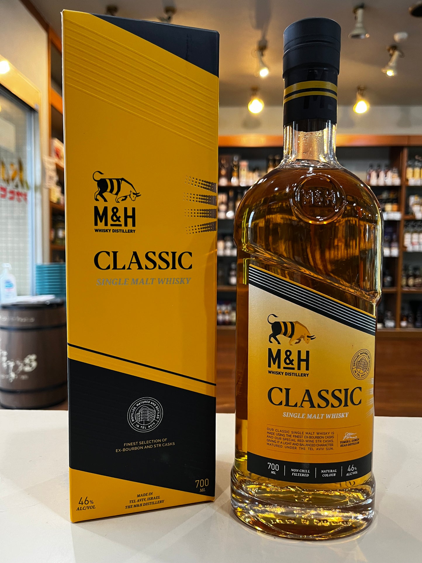 M&H クラシック M&H CLASSIC