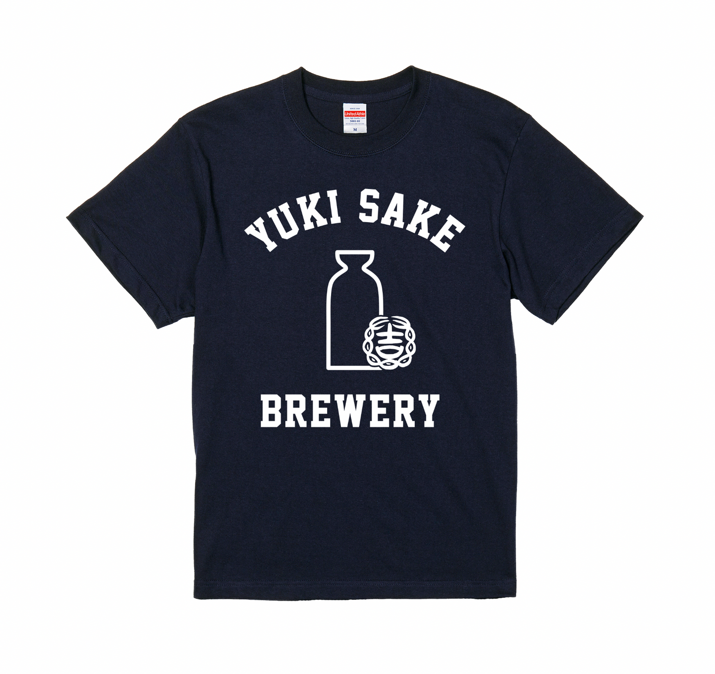 結城酒造 支援半袖Tシャツ!! 6月19日締め切り!