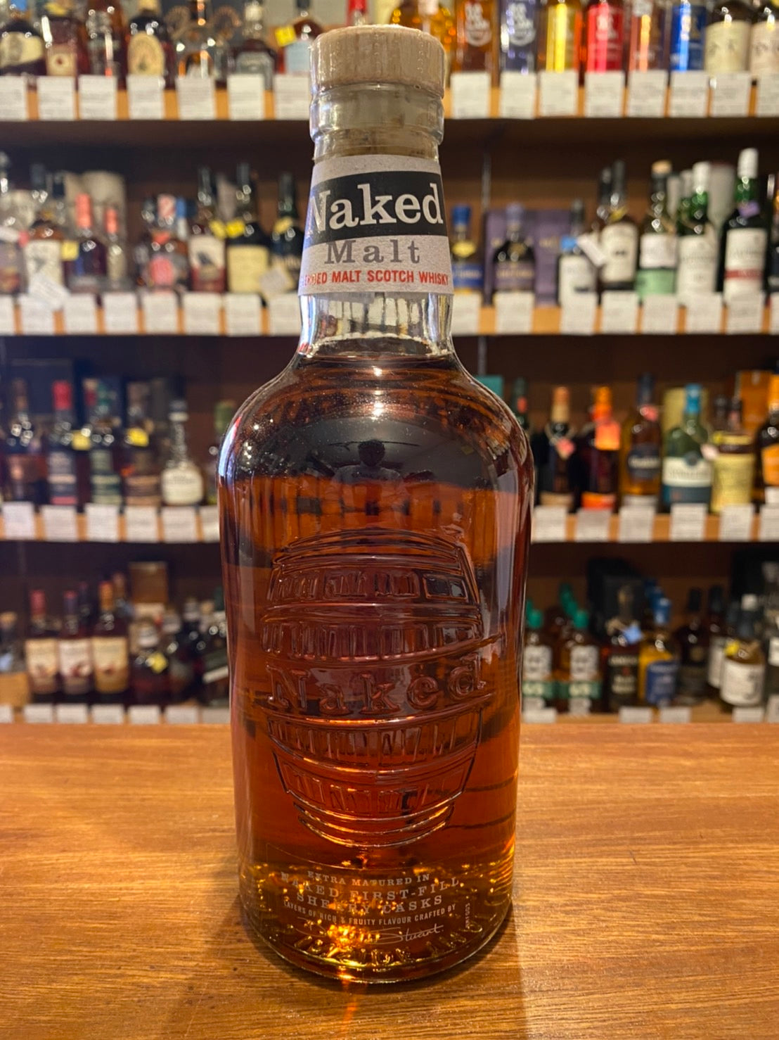 ネイキッドモルト naked malt