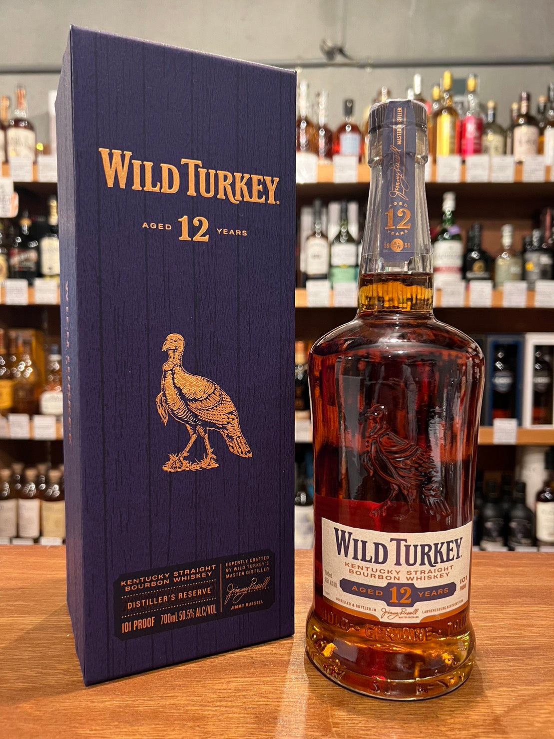 豊富な正規品WILD TURKEY ワイルドターキー ウイスキー