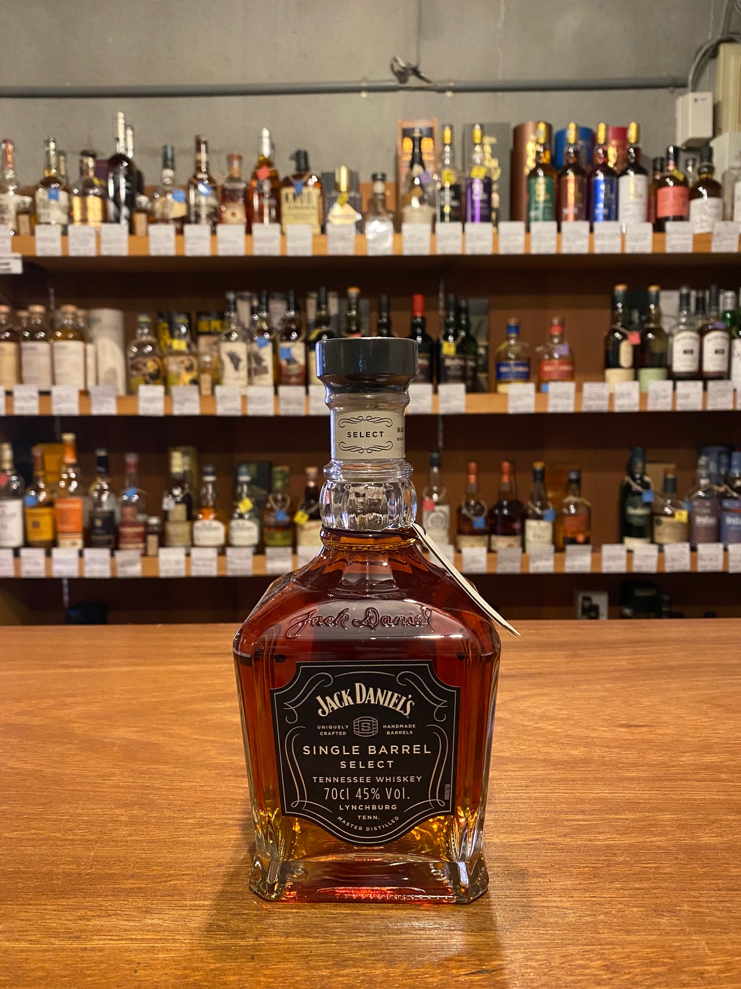 ジャックダニエル シングルバレル - 北海道 根本商店