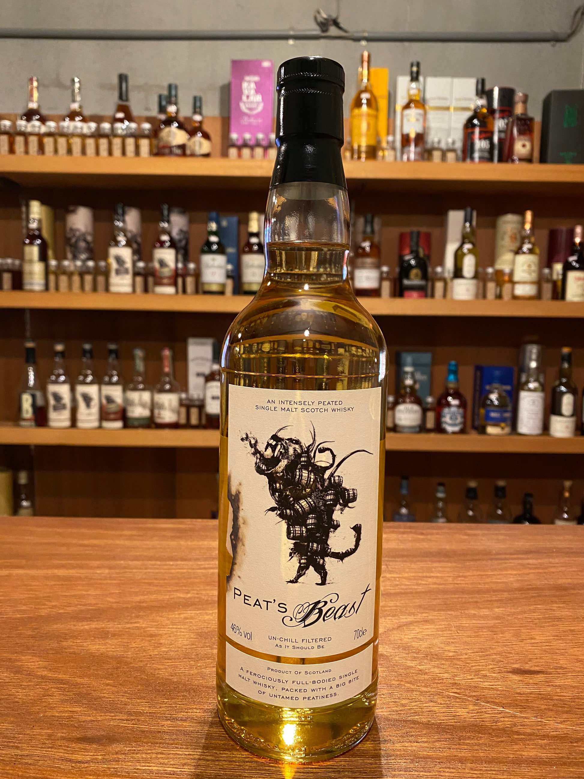 ピーツビースト - 北海道 根本商店