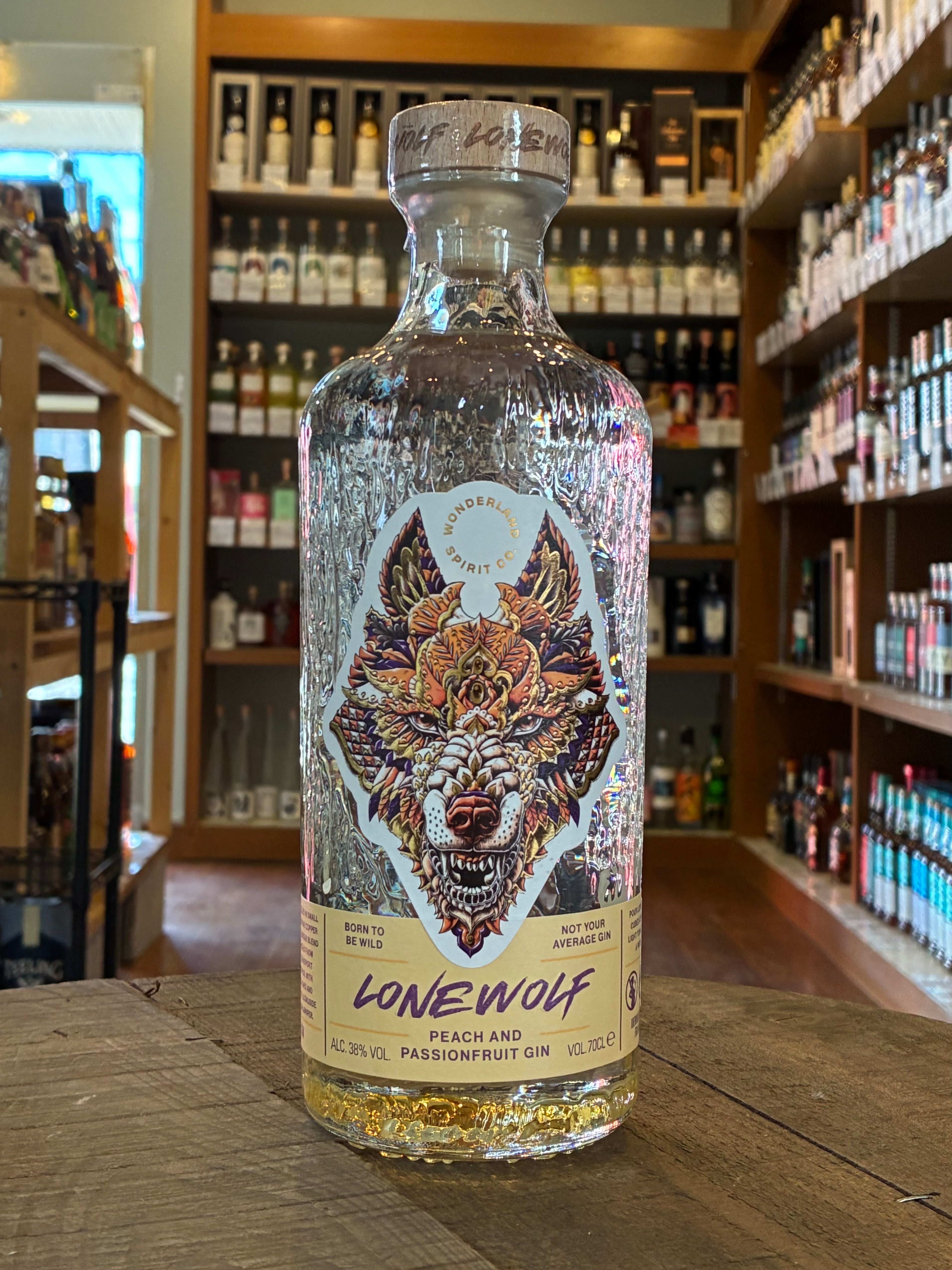 ローンウルフ ピーチ＆パッション LONE WOLF PEACH & PASSION – 北海道