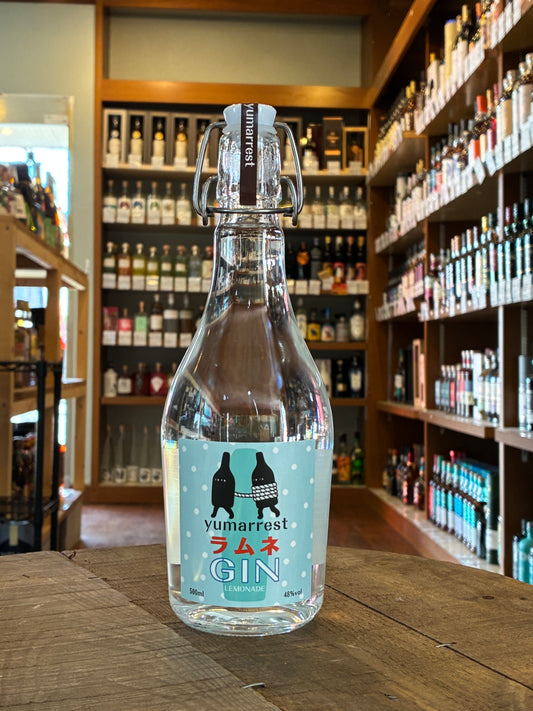 ヤマレスト ラムネジン　yamarrest ramune gin