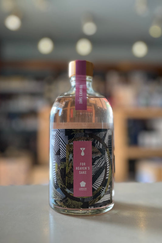 LIBROM  リブロム　 FOR HEAVEN’S SAKE