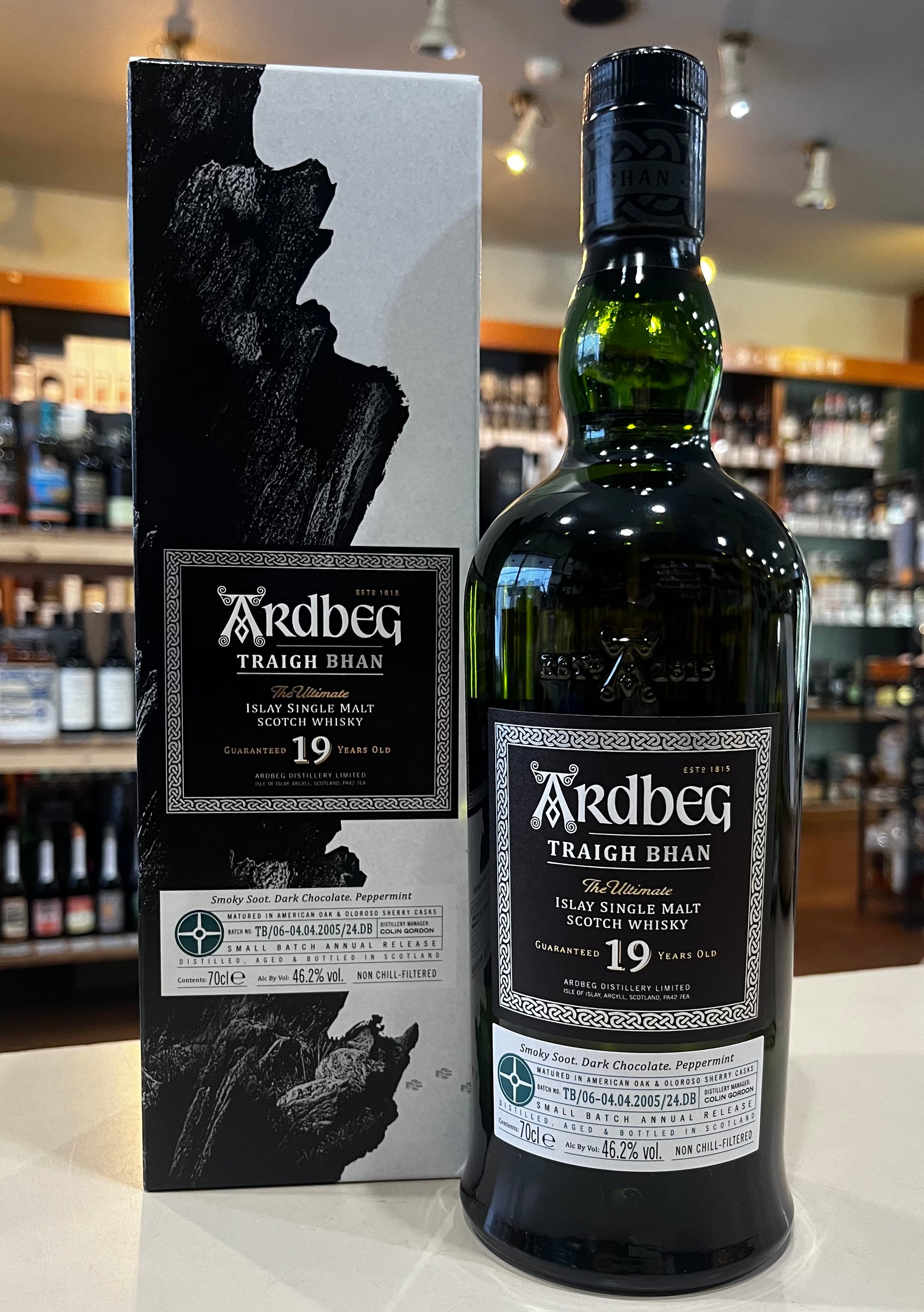 アードベッグ トリー・バン 19年 2024 バッチ6 ARDBEG TRAIGH BHAN 19 