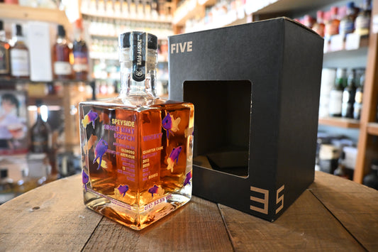 アベラワー 12年 2013-2025 Oloroso Quarter Cask  ABERLOUR 12yo  2013-2025 Oloroso Quarter Cask