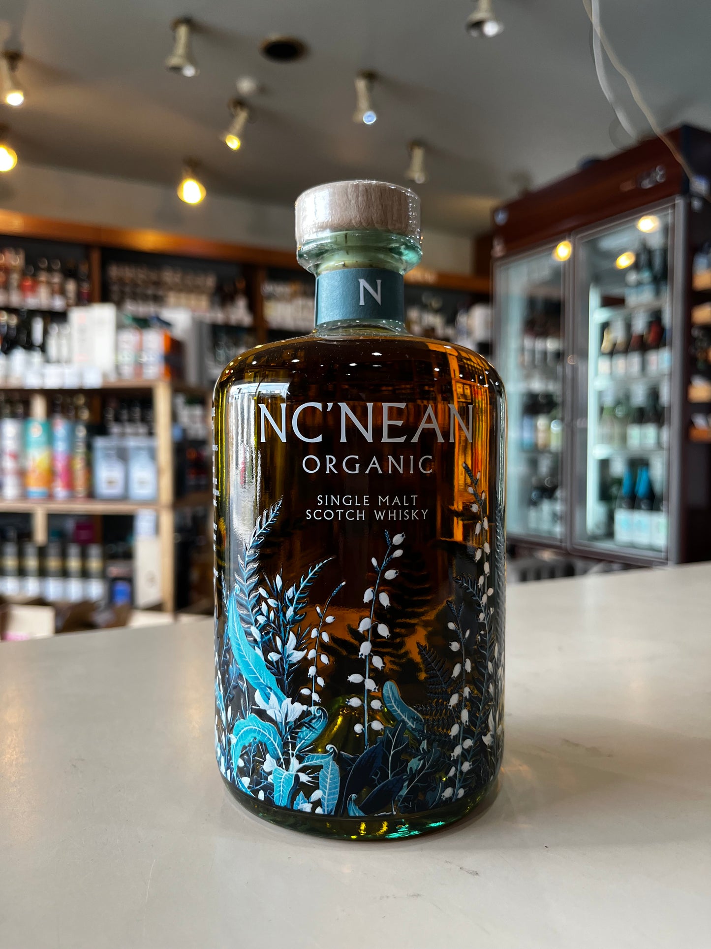 NC‘NEAN ORGANIC SINGLE MALT　ノックニーアン　オーガニックシングルモルト