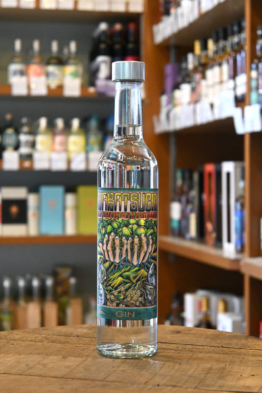 ナカツジン 梅 1st / NAKATSU GIN