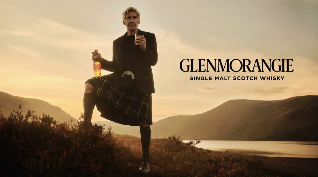 【ご予約商品】※2026年5月13日頃発売予定　グレンモーレンジィハリソンフォード　GLENMORANGIE HF - 北海道根本商店