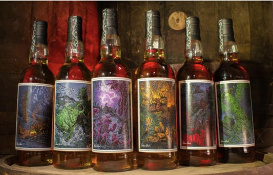 レディー オブ ザ グレン ディーンストン2014 11年　Lady Of The Glen DEANSTON 2014 AGED 11 YEARS