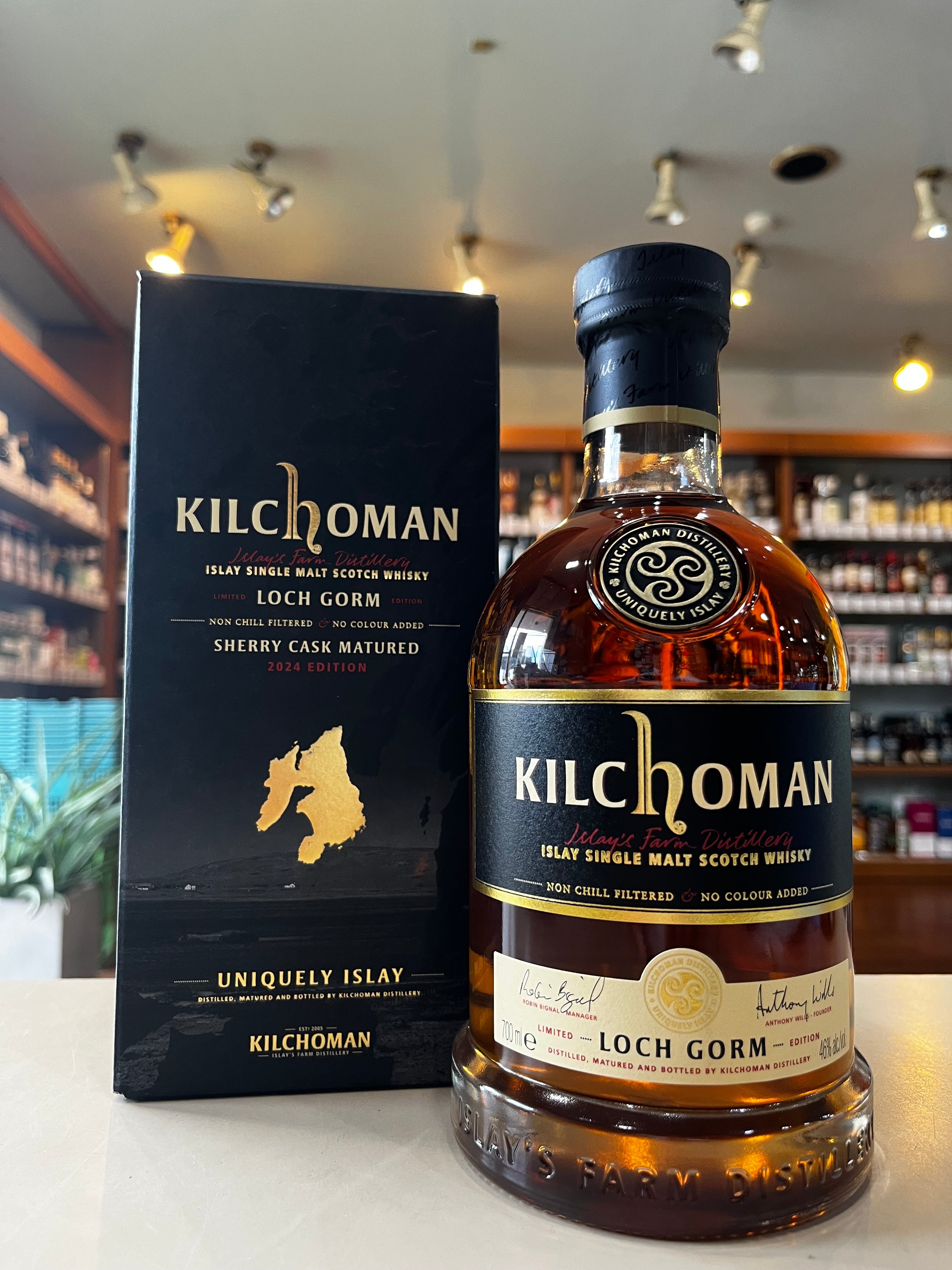 キルホーマン ロッホゴルム KILCHOMAN LOCH GORM – 北海道根本商店