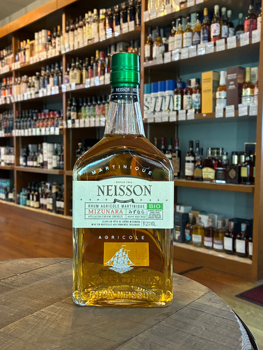 ネイソン エルベスーボア ミズナラ　NEISSON ELEVE SOUS BOIS MIZUNARA