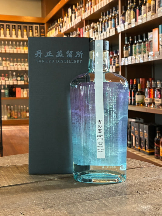 丹丘蒸留所 雪の窓 ドライジン