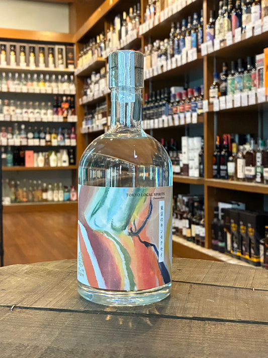 虎ノ門蒸溜所　東京のキンモクセイ