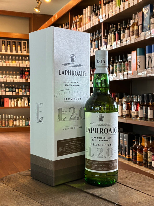 ラフロイグ エレメンツ L2.0　LAPHROAIG ELEMENTS L2.0