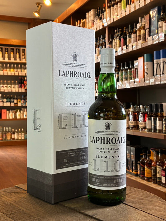 ラフロイグ エレメンツ L1.0　LAPHROAIG ELEMENTS L1.0