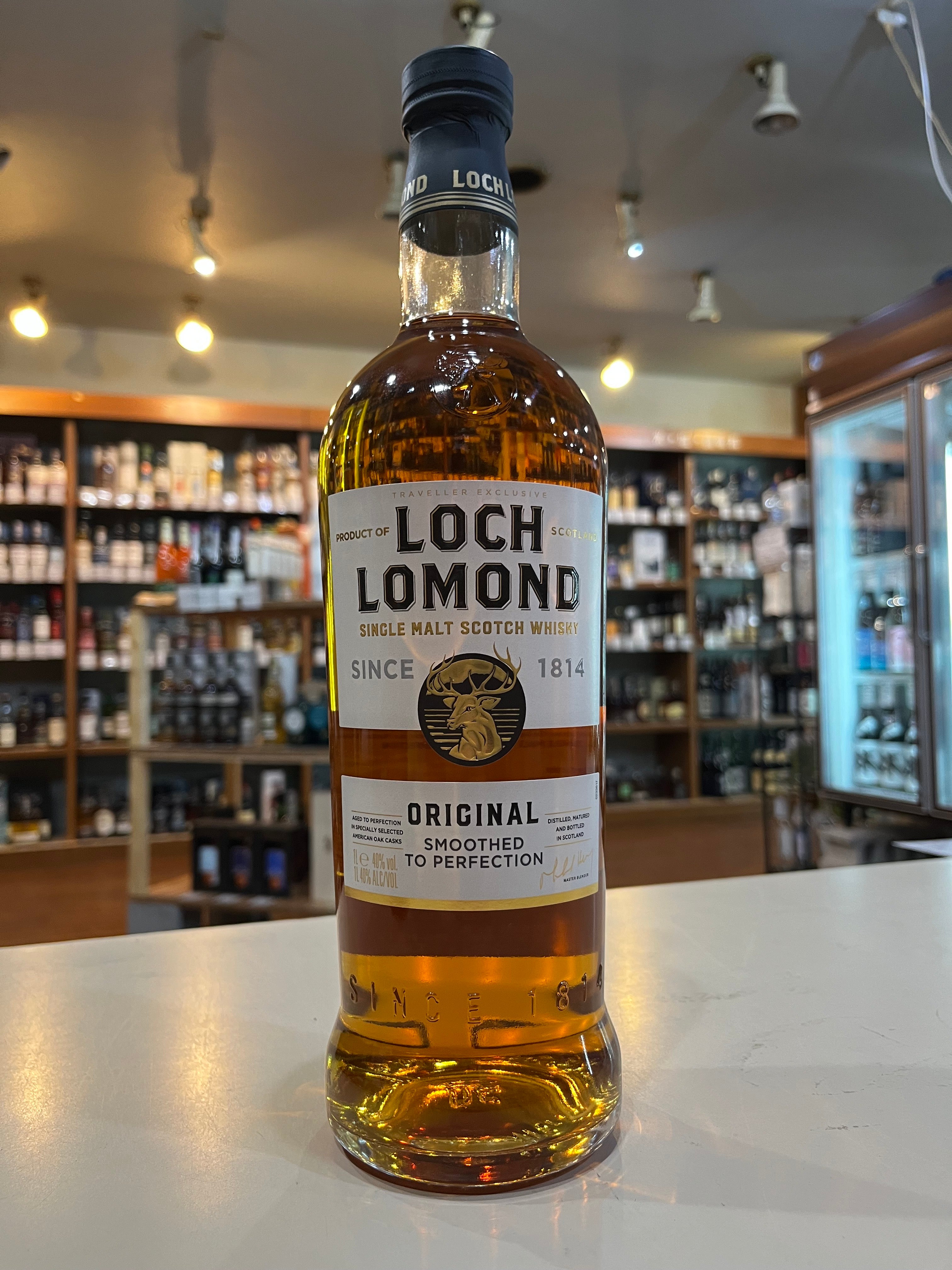 ロッホローモンド オリジナル 1L LOCH LOMOND ORIGINAL 1L – 北海道