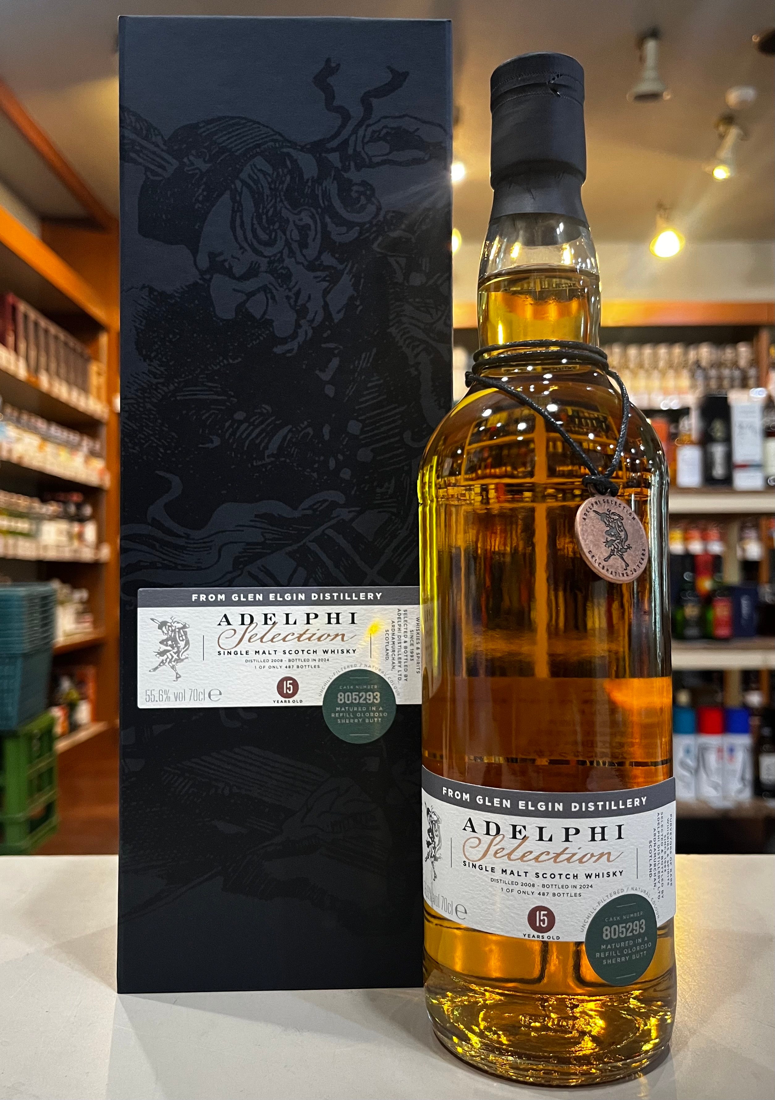 Glen Elgin 12年 スコッチウイスキー 700ml