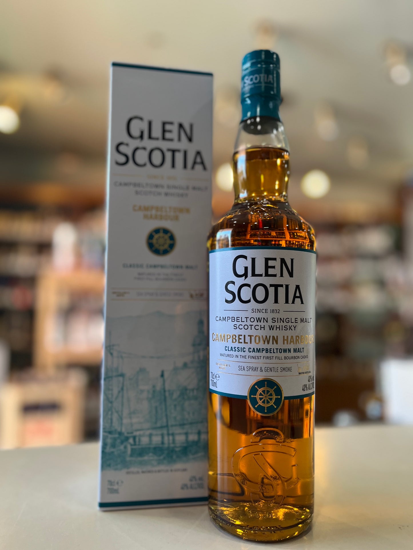 グレンスコシア　キャンベルタウン ハーバー　GLEN SCOTIA CAMPBELTOWN HARBOUR