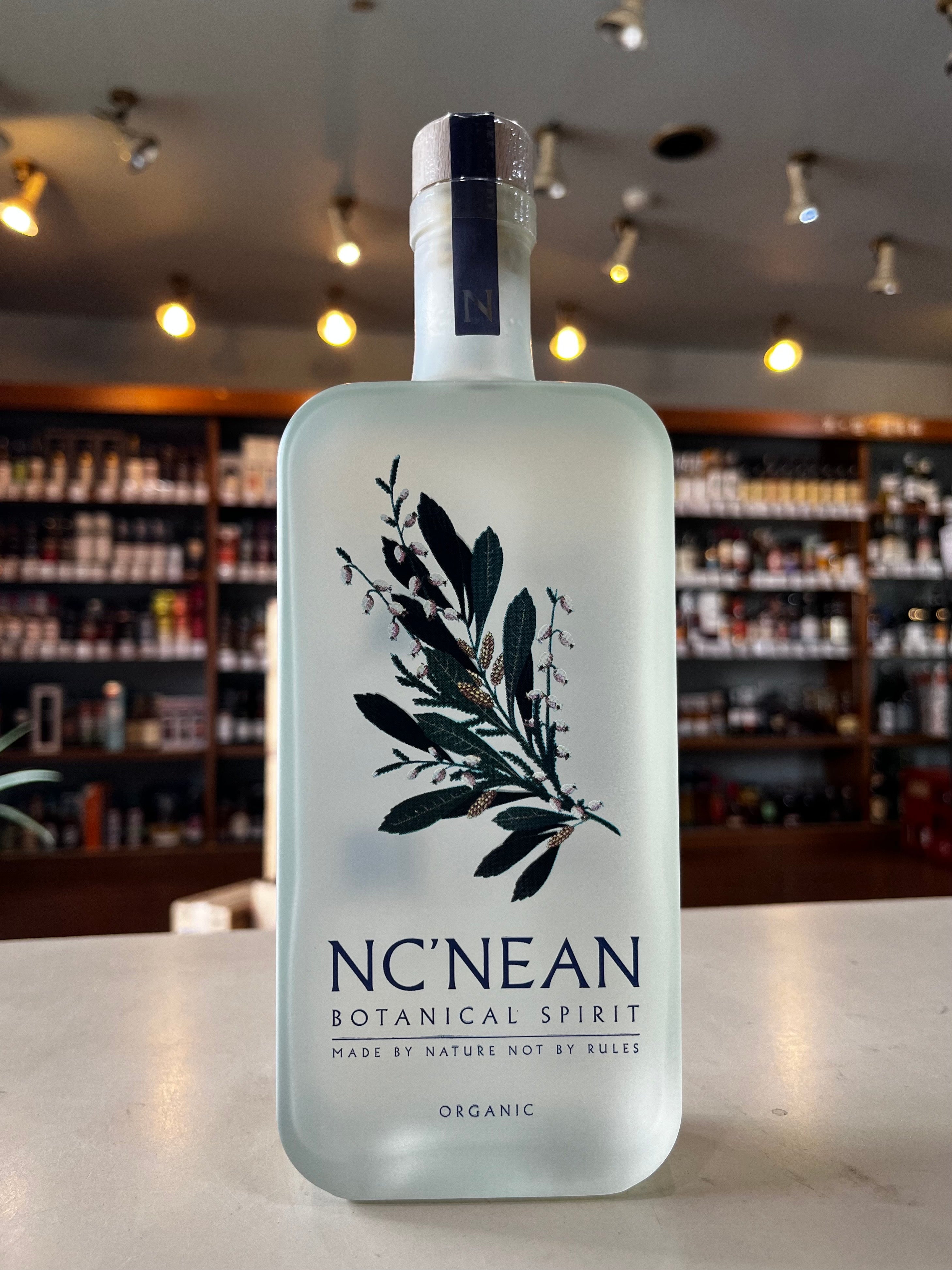 NC'NEAN BOTANICAL SPIRIT ノックニーアン ボタニカルスピリッツ