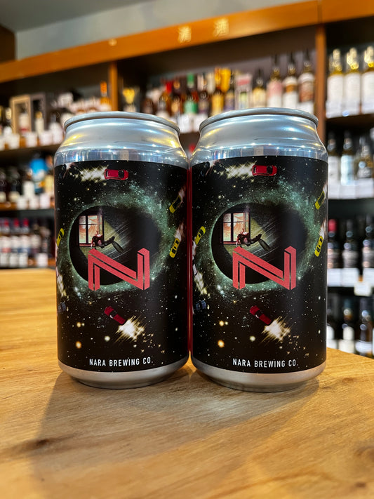 NARA BREWING 奈良ブルワリー　ROUNDABOUT ラウンドアバウト