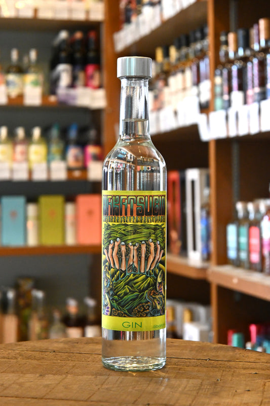 NAKATSU　GIN（ レモングラス 5Batch）