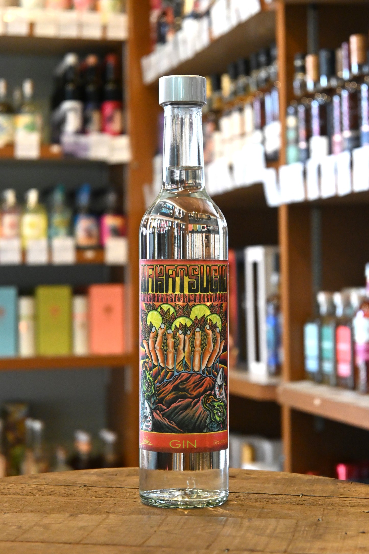 ナカツジン アールグレイ 5batch  NAKATSU GIN