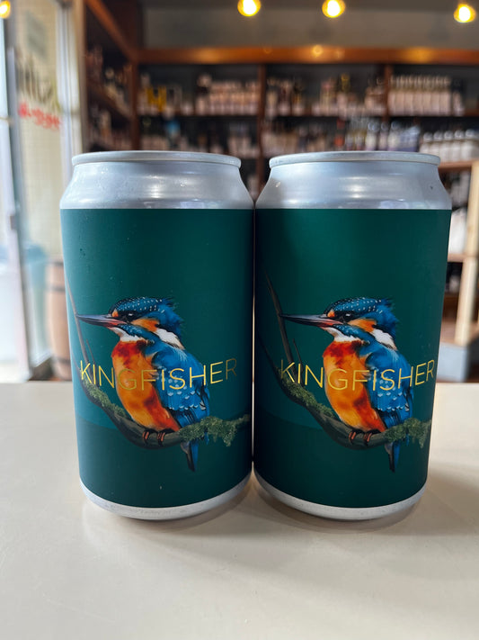 インクホーンブルーイング キングフィッシャー　Inkhorn Brewing  Kingfisher 2023 #2